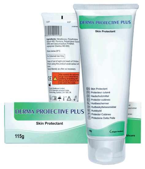 Derma Protective skin barrier